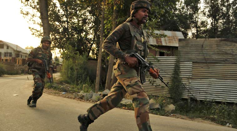 3securitypersonnelmartyredinmilitantattackinjk